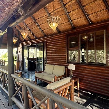Апартаменты Kruger Kumba - Lahlekile Nathi Марлот-Парк Экстерьер фото