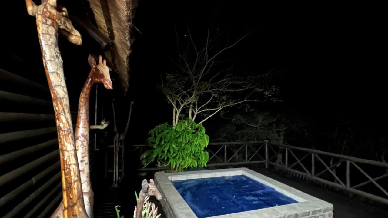 Апартаменты Kruger Kumba - Lahlekile Nathi Марлот-Парк Экстерьер фото