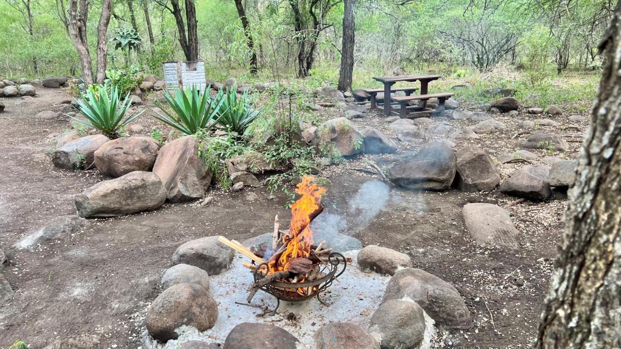 Апартаменты Kruger Kumba - Lahlekile Nathi Марлот-Парк Экстерьер фото