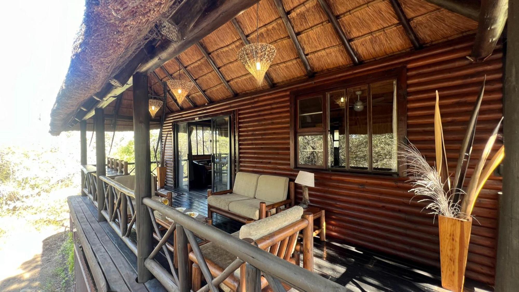 Апартаменты Kruger Kumba - Lahlekile Nathi Марлот-Парк Экстерьер фото