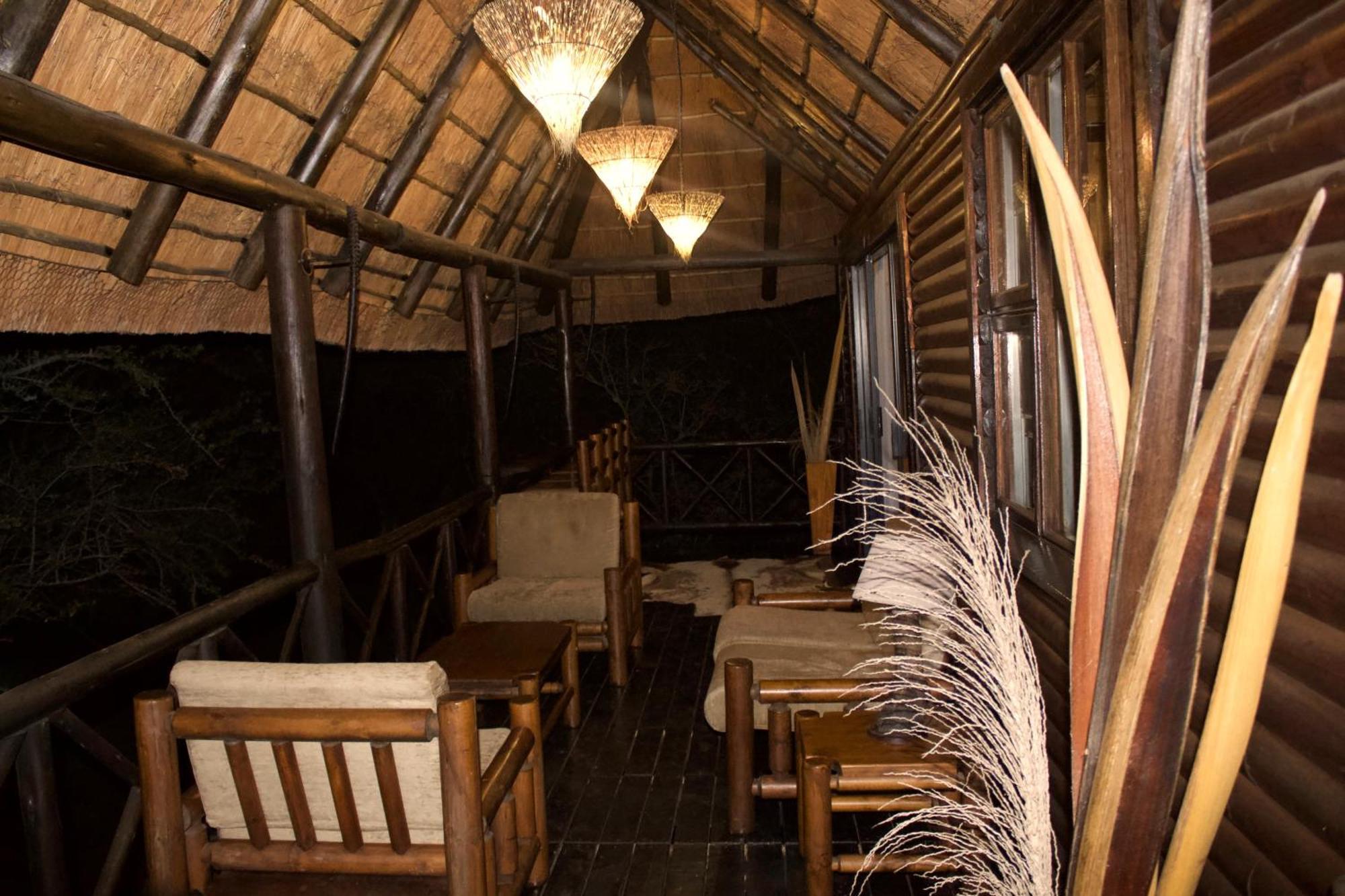 Апартаменты Kruger Kumba - Lahlekile Nathi Марлот-Парк Экстерьер фото