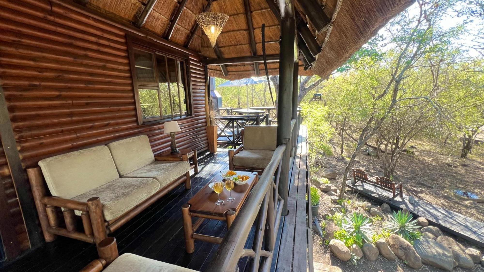 Апартаменты Kruger Kumba - Lahlekile Nathi Марлот-Парк Экстерьер фото
