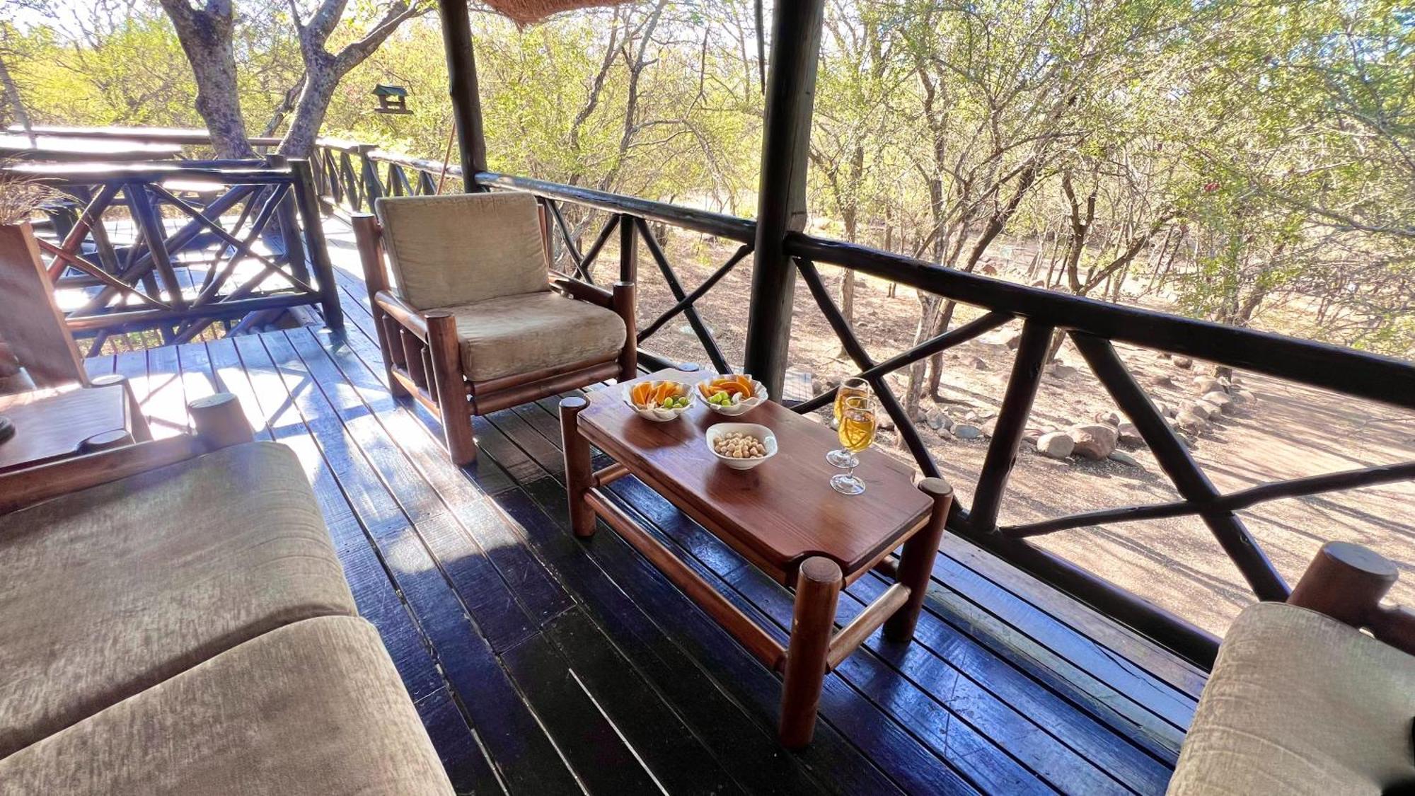 Апартаменты Kruger Kumba - Lahlekile Nathi Марлот-Парк Экстерьер фото