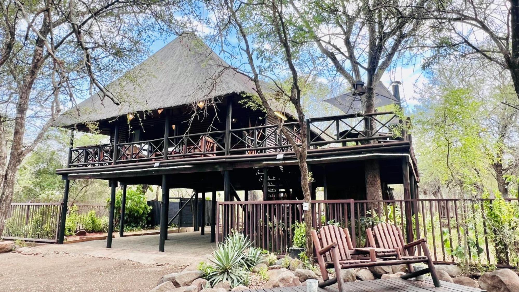 Апартаменты Kruger Kumba - Lahlekile Nathi Марлот-Парк Экстерьер фото